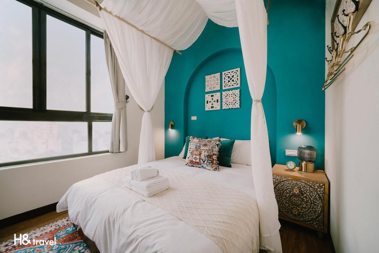 Tainan Sleepie Inn Екстер'єр фото
