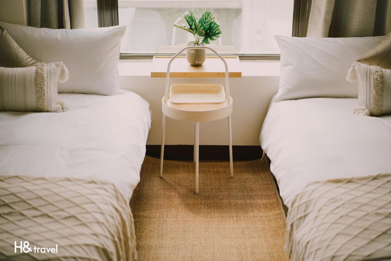 Tainan Sleepie Inn Екстер'єр фото